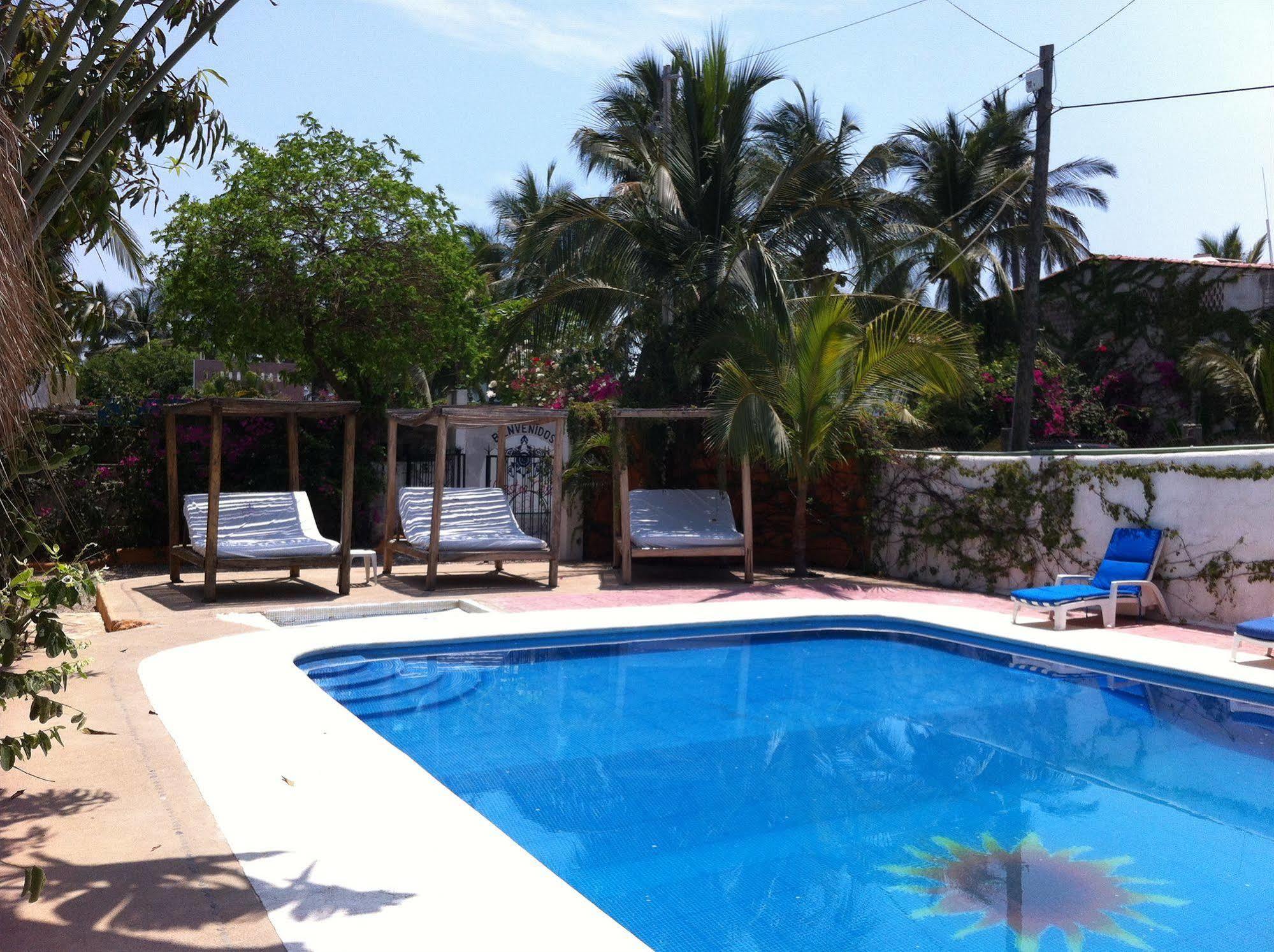 Nuestra Casa Sai By Rotamundos Hotel Coyuca Exterior foto